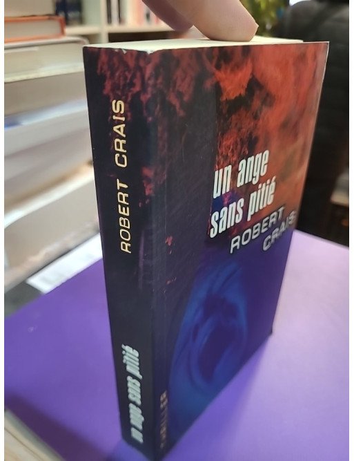 Un ange sans pitié Robert Crais