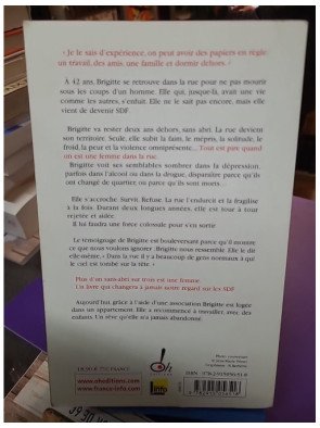 J'habite en bas de chez vous Brigitte