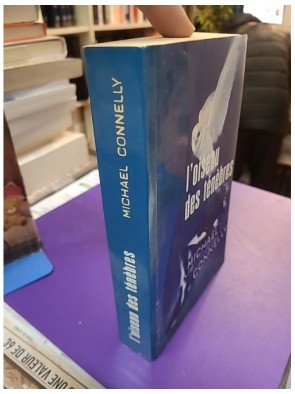 L'oiseau des ténèbres Thriller Michael Connelly