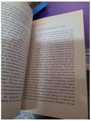 La Nouvelle Interprétation des rêves Tobie Nathan