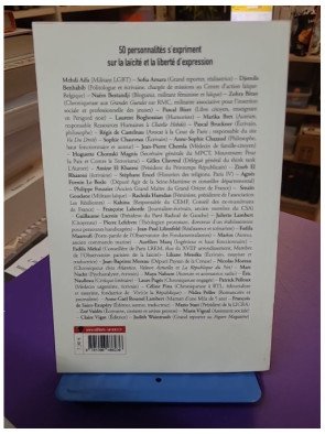 -JeSuisMila -JeSuisCharlie -NousSommesLaRépublique 50 Personnalités Zineb El Rhazoui