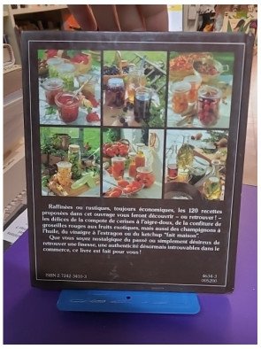 Conserves Et Confitures Christian Teubner