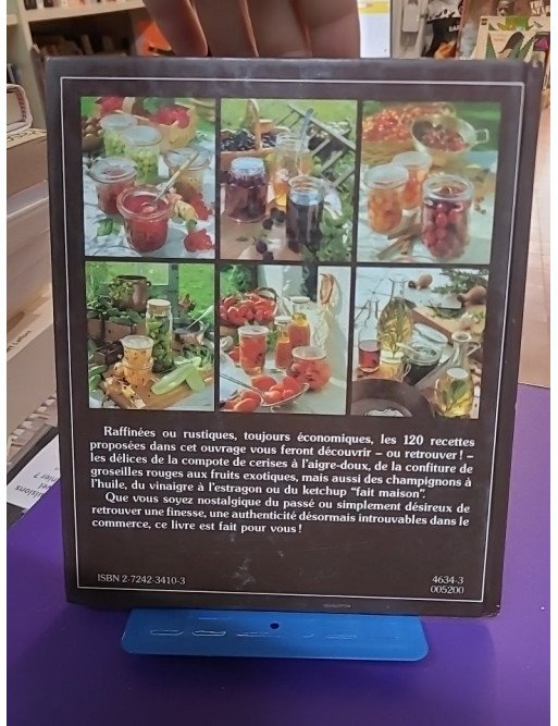 Conserves Et Confitures Christian Teubner