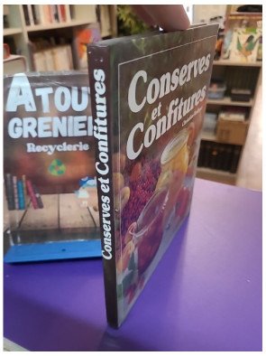 Conserves Et Confitures Christian Teubner