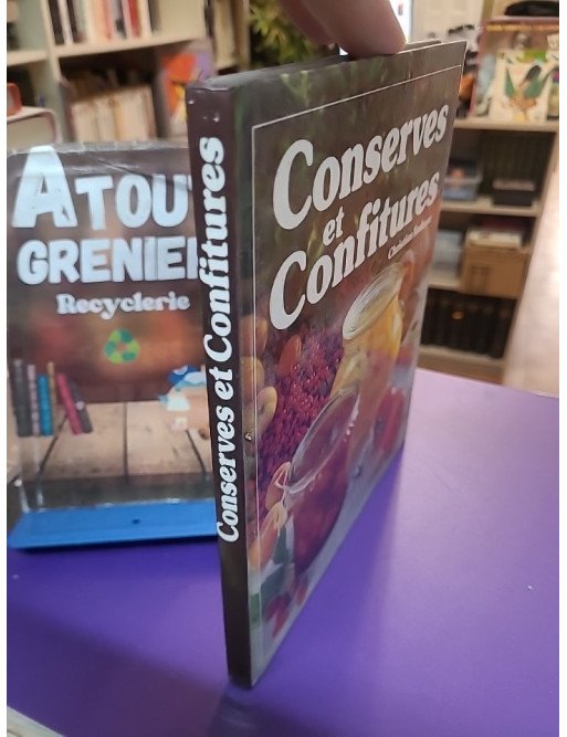 Conserves Et Confitures Christian Teubner