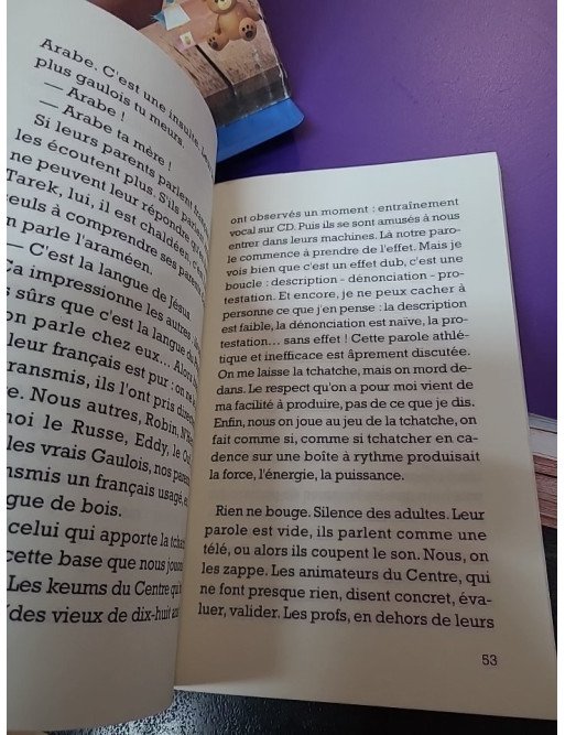 Les arbres locataires Jean-Luc Gaulin