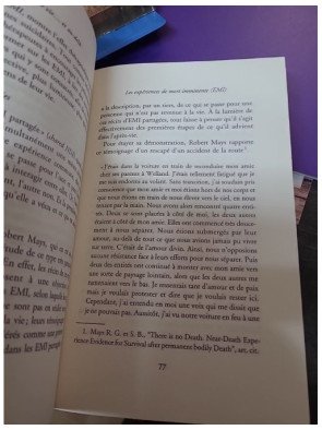 Cette vie... et au-delà Christophe Fauré