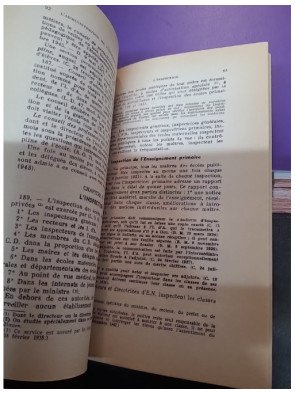 Code soleil le livre des instituteurs