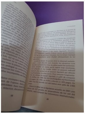 Trop vite Pourquoi nous sommes prisonniers du court terme Jean-Louis Servan-Schreiber