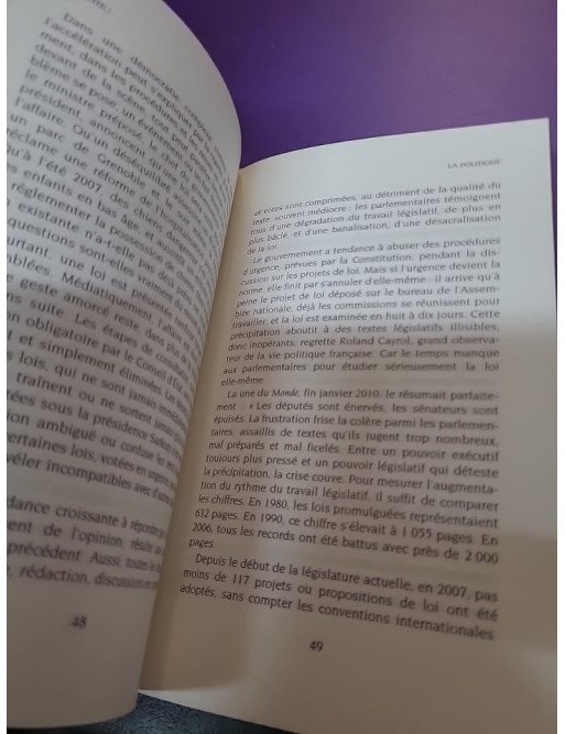 Trop vite Pourquoi nous sommes prisonniers du court terme Jean-Louis Servan-Schreiber