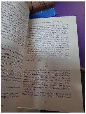 Hexagone Sur les routes de l'histoire de France Lorant Deutsch