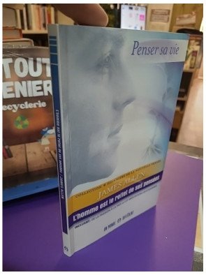L homme est le reflet de ses pensées James Allen