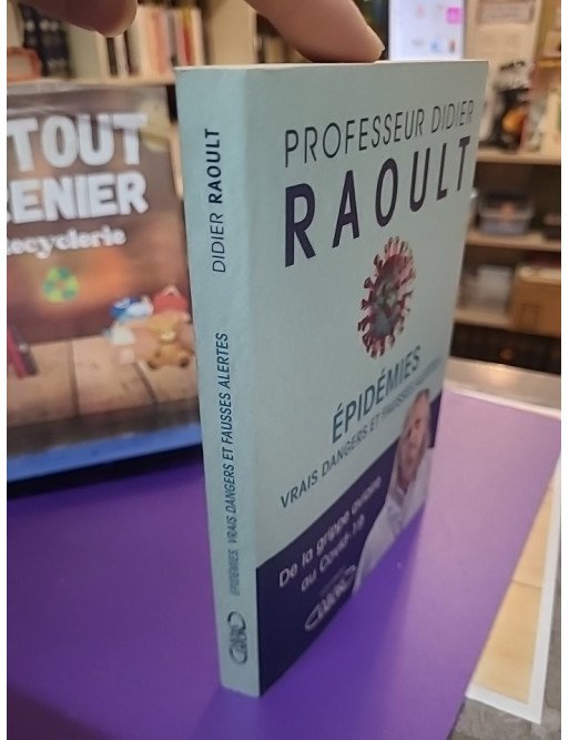 Epidémies Vrais dangers et fausses alertes