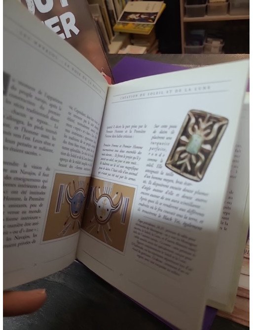 Sagesse indienne - Les Navajos de François Gorin