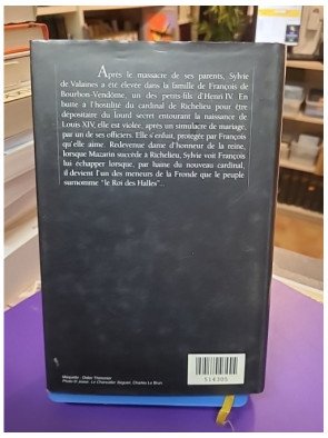 Secret d'État - Tome 2 - Le Roi des Halles de Juliette Benzoni