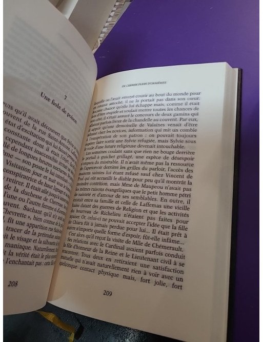 Secret d'État - Tome 2 - Le Roi des Halles de Juliette Benzoni