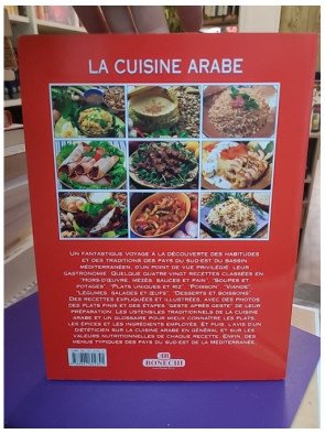 La cucina araba Ediz. francese de P. Piazzesi