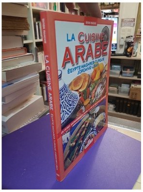 La cucina araba Ediz. francese de P. Piazzesi