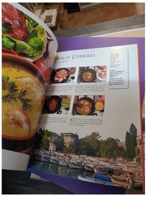 La cucina araba Ediz. francese de P. Piazzesi