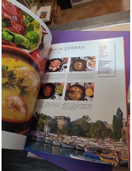 La cucina araba Ediz. francese de P. Piazzesi