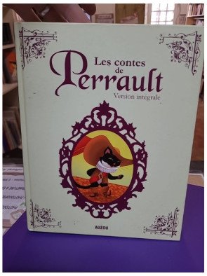 Les contes de Perrault Version integrale Charles Perrault