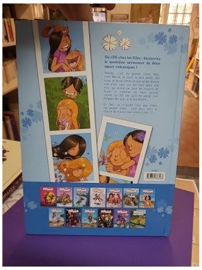 Les Sisters Tome 3 C est Elle Qu a Commencé