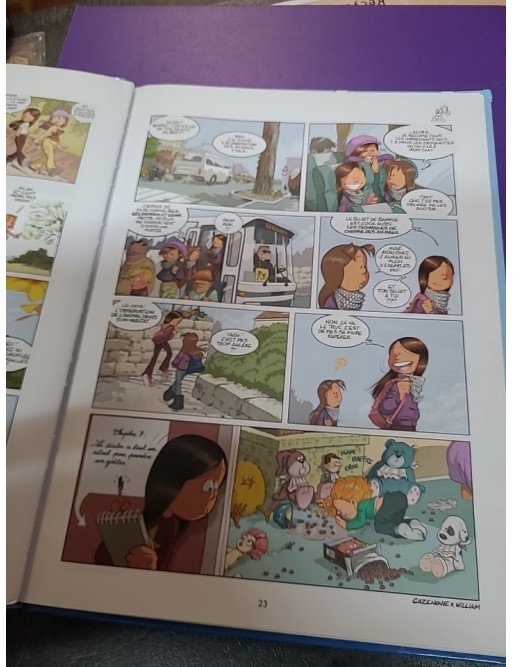 Les Sisters Tome 3 C est Elle Qu a Commencé