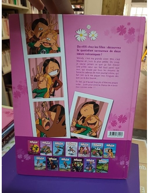 Les Sisters Tome 1 Un Air De Famille - William Maury Christophe Cazenove