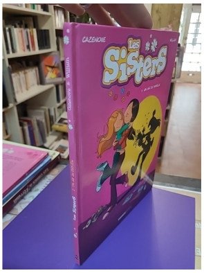 Les Sisters Tome 1 Un Air De Famille - William Maury Christophe Cazenove