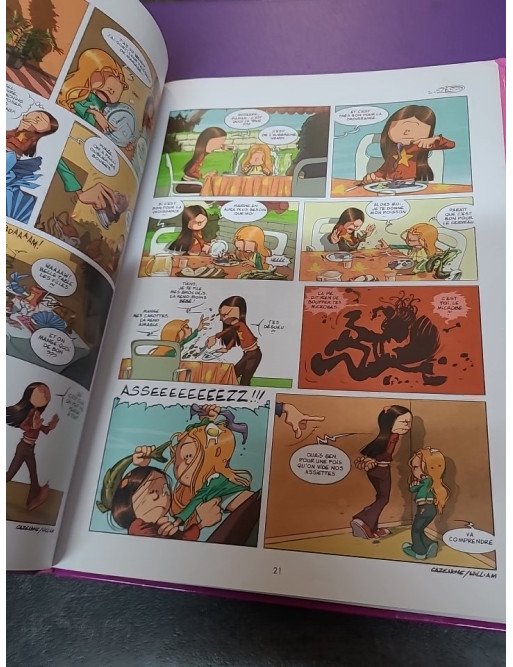 Les Sisters Tome 1 Un Air De Famille - William Maury Christophe Cazenove