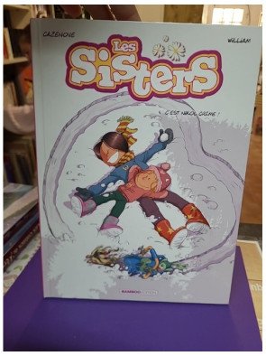 Les Sisters - Tome 4 - C'est Nikol Crème !