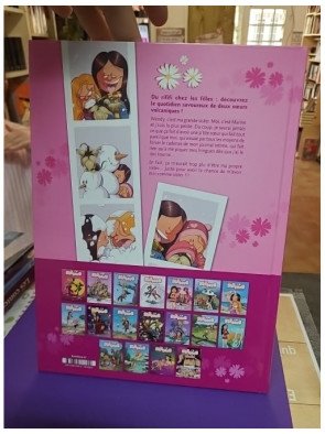 Les Sisters - Tome 4 - C'est Nikol Crème !