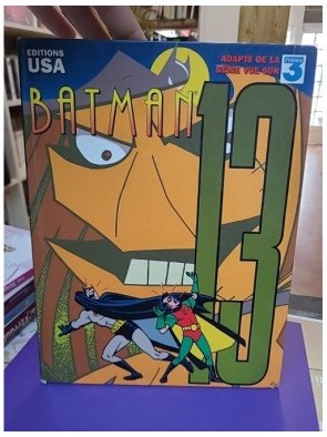 Batman, tome 13 : 13