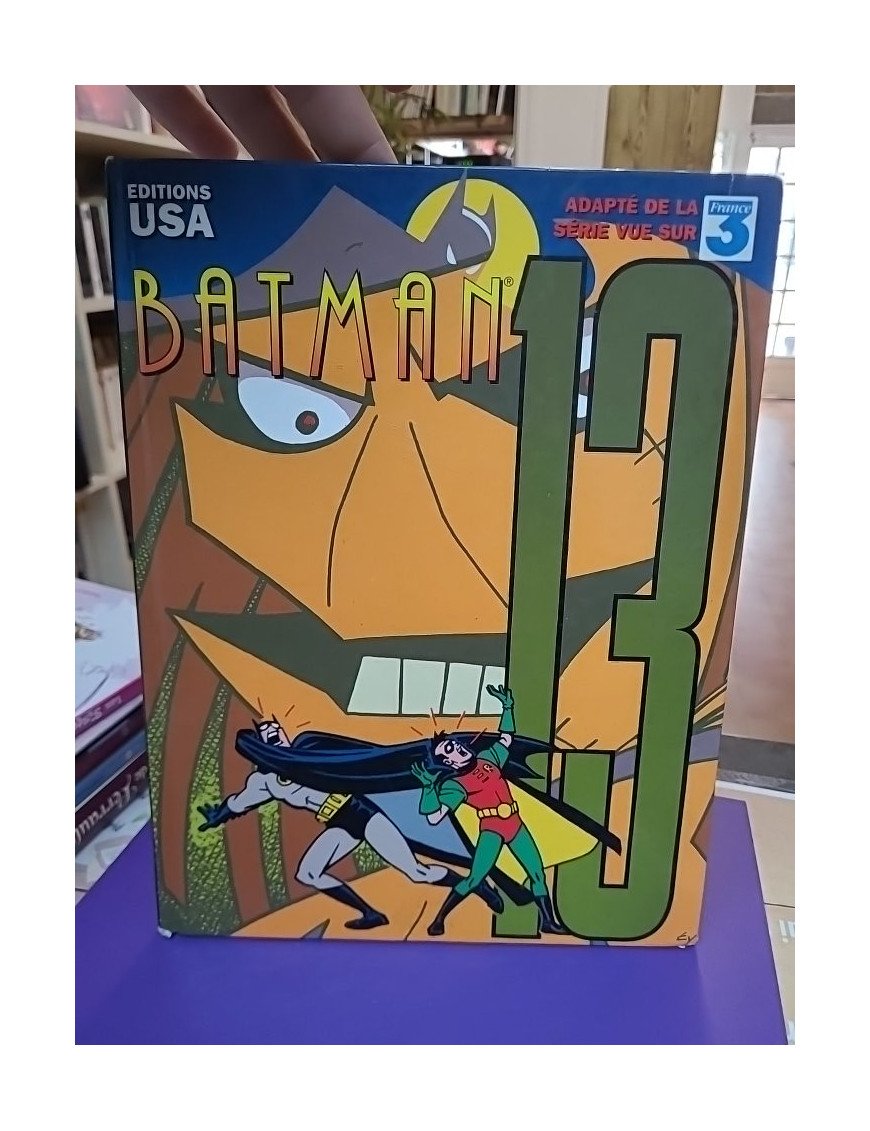 Batman, tome 13 : 13