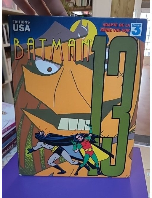 Batman, tome 13 : 13