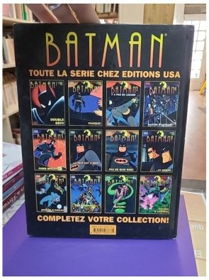 Batman, tome 13 : 13