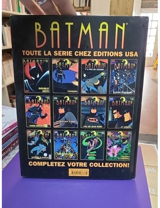 Batman, tome 13 : 13