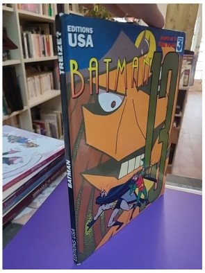 Batman, tome 13 : 13