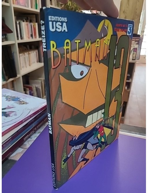 Batman, tome 13 : 13