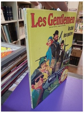 Le Club des quatre (Les Gentlemen)