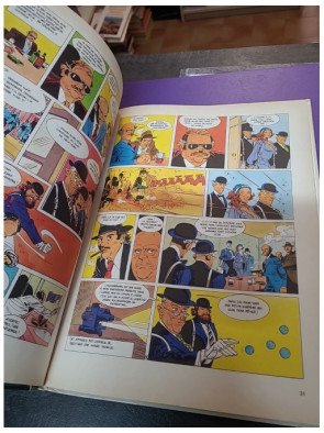 Le Club des quatre (Les Gentlemen)