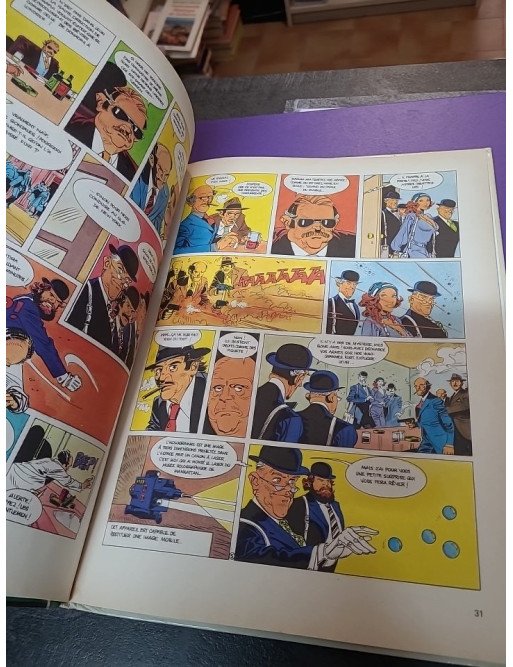 Le Club des quatre (Les Gentlemen)