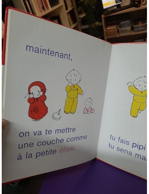 Émilie fait pipi au lit Tome 6 - Domitille de Pressensé