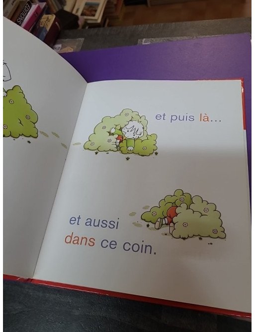 Emilie - Tome 15 - Emilie et les oeufs de Pâques - Domitille de Pressensé