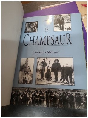 Le Champsaur - Robert Faure