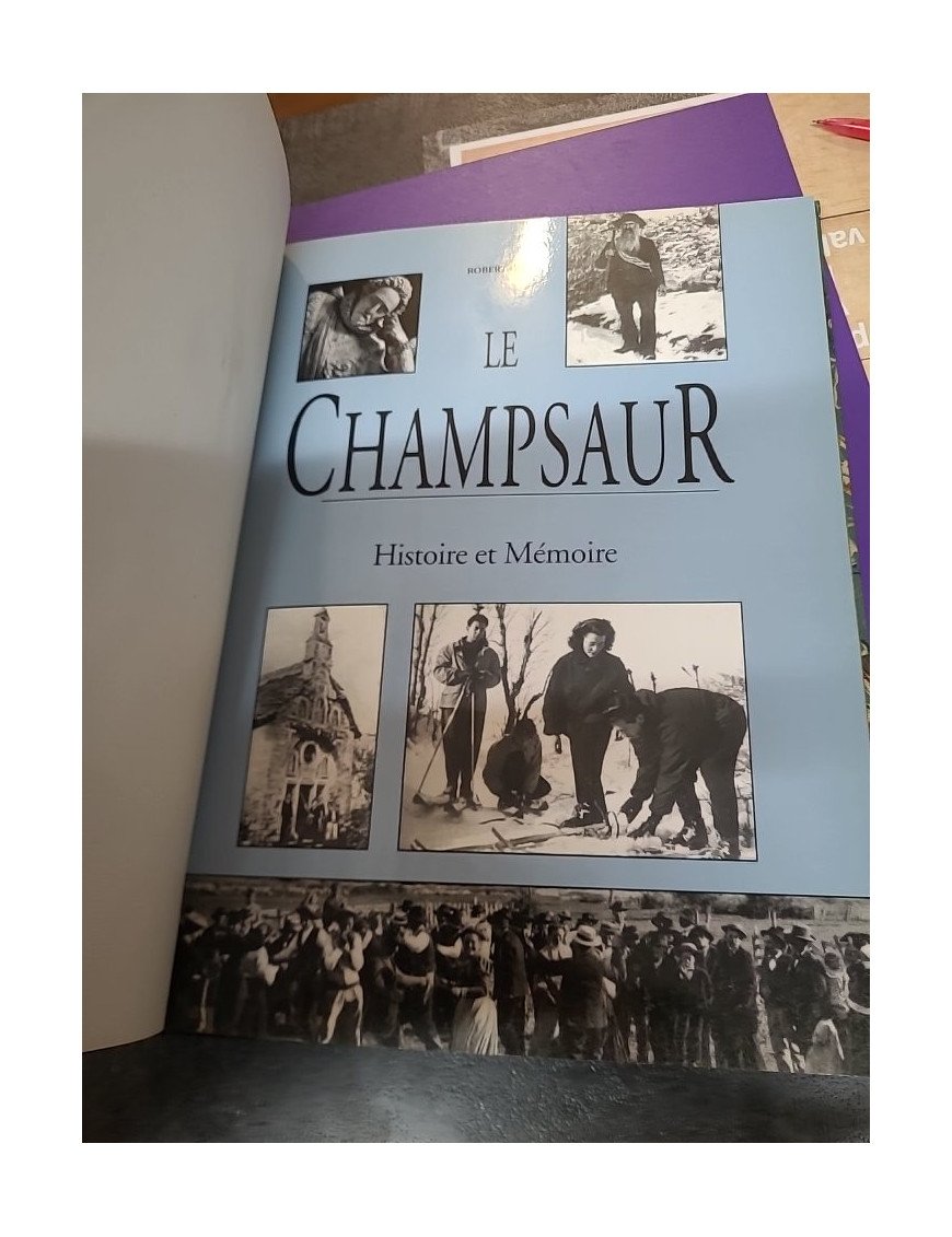 Le Champsaur - Robert Faure