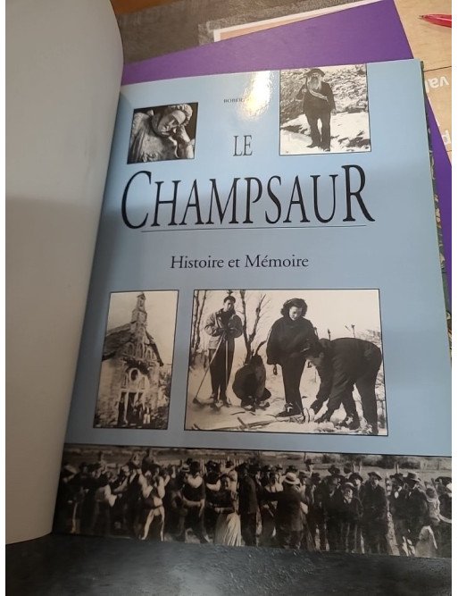 Le Champsaur - Robert Faure