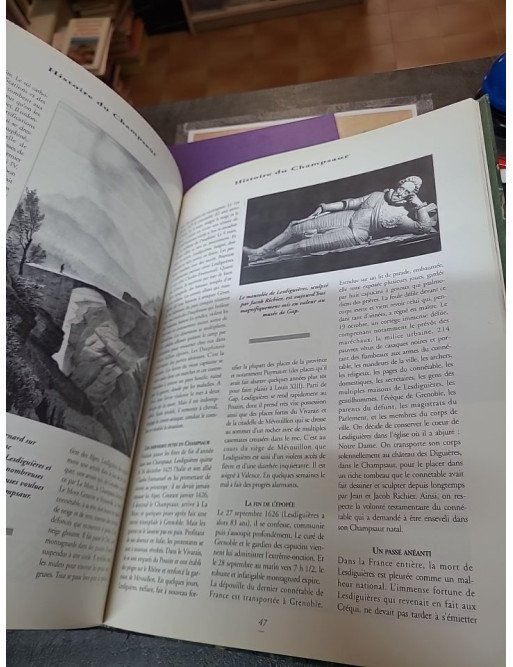 Le Champsaur - Robert Faure