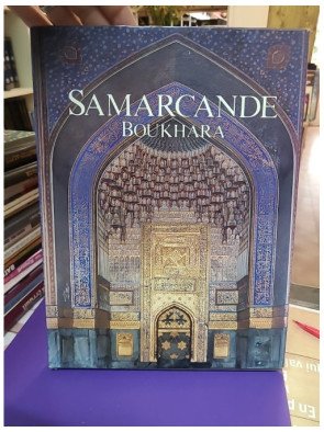 Samarcande Boukhara - J. Lawton