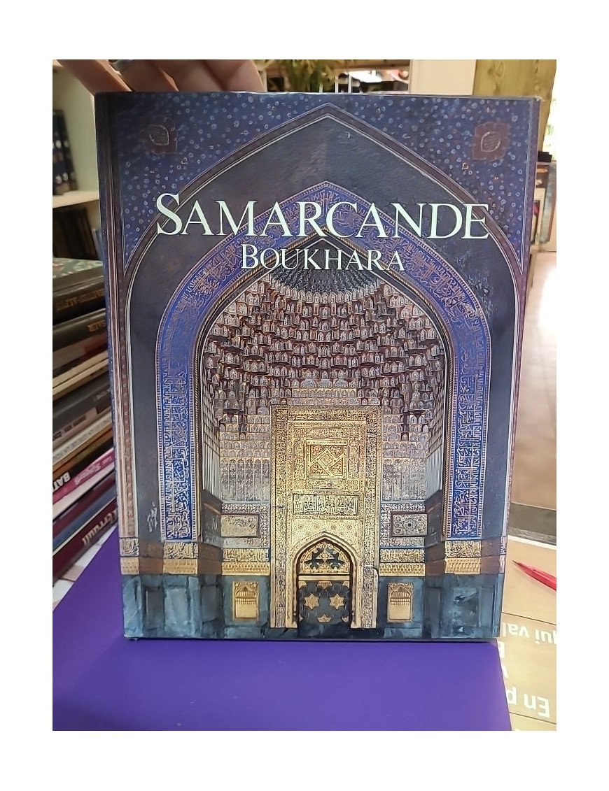 Samarcande Boukhara - J. Lawton